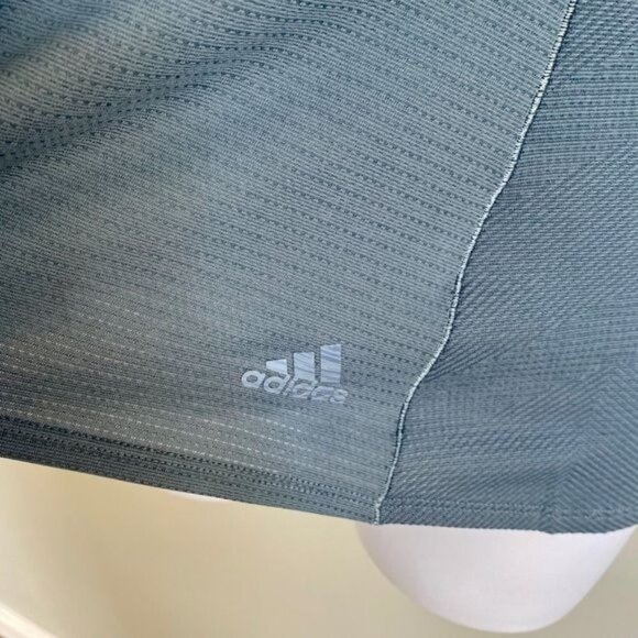 Adidas Climacool Athletic Blue Running Top Womens Small New With Tags - Picture 11 of 11